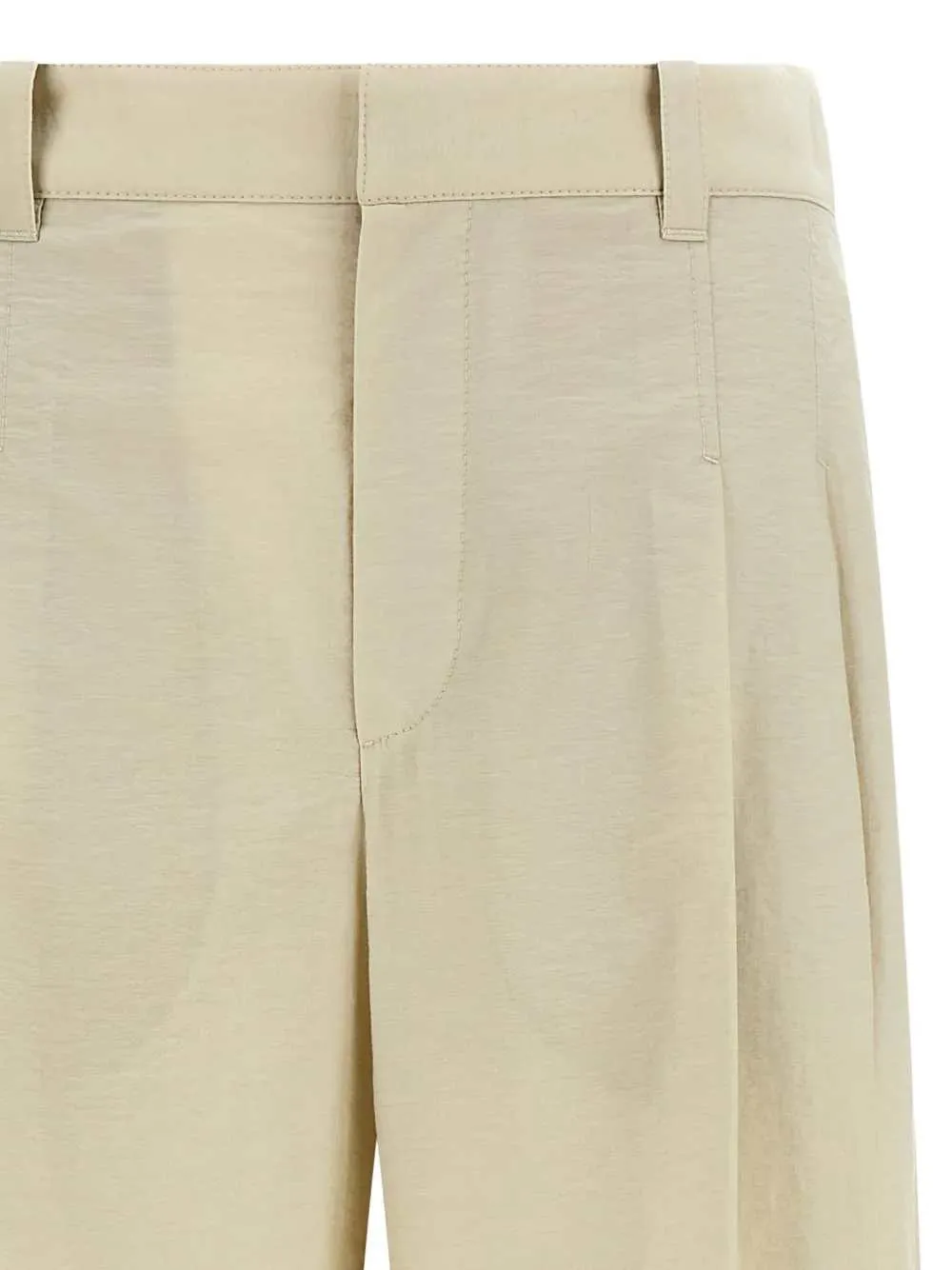 Pleated Trousers sold by Wanan Luxury product image thumbnail 3