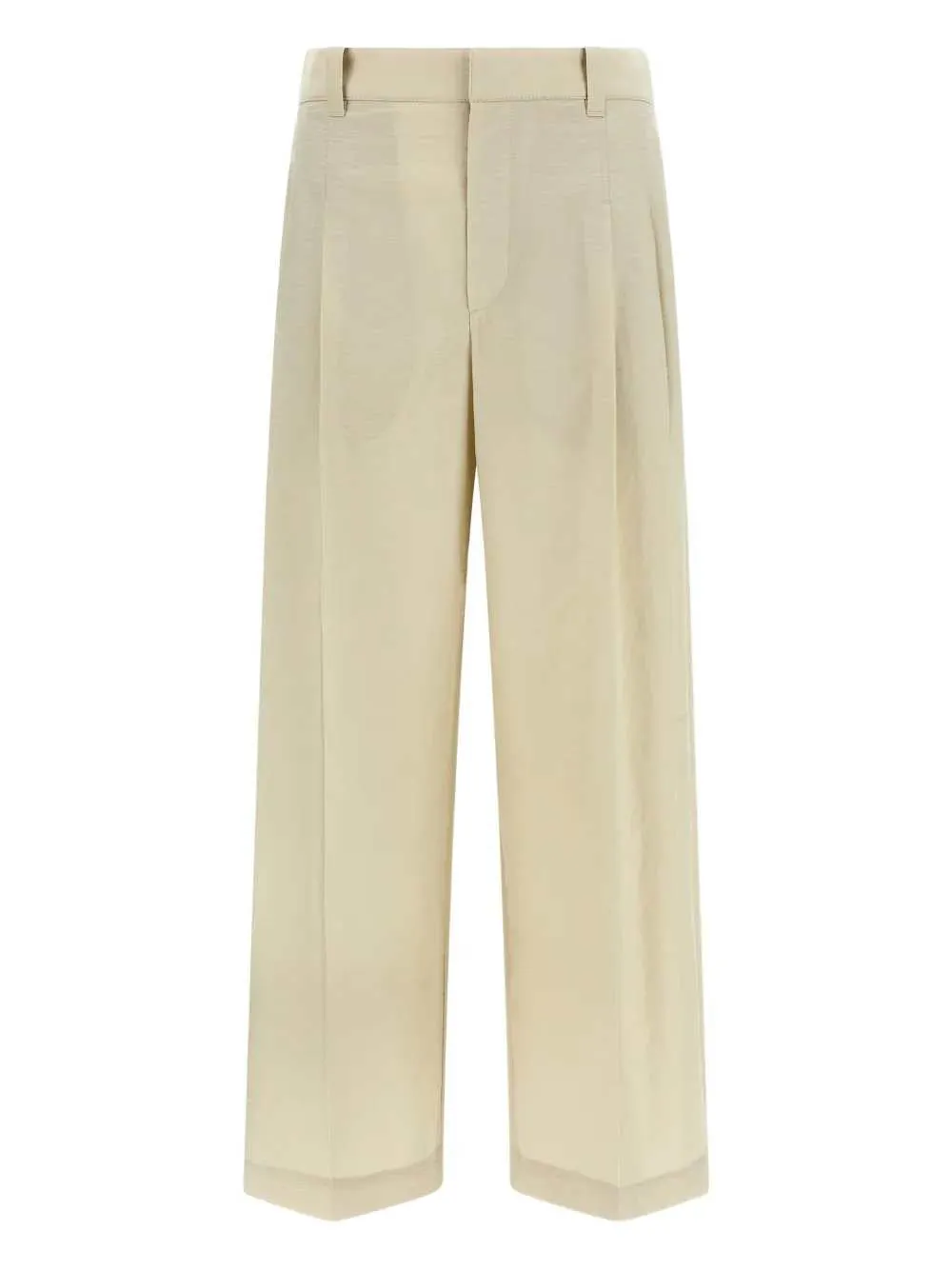 Pleated Trousers sold by Wanan Luxury
