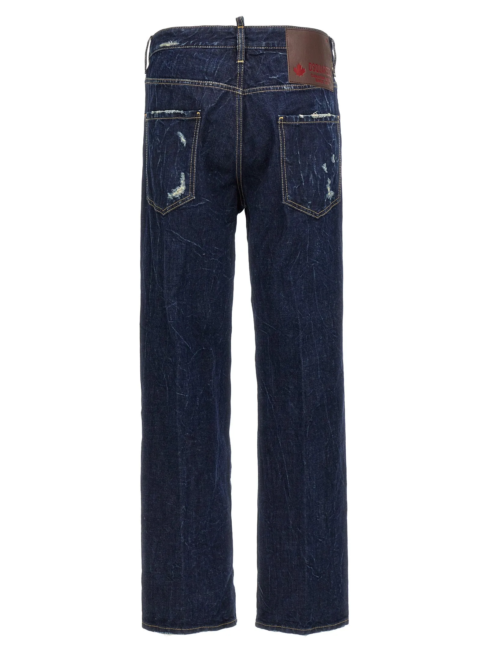 Cool Guy Jeans Blue sold by Wanan Luxury product image thumbnail 2