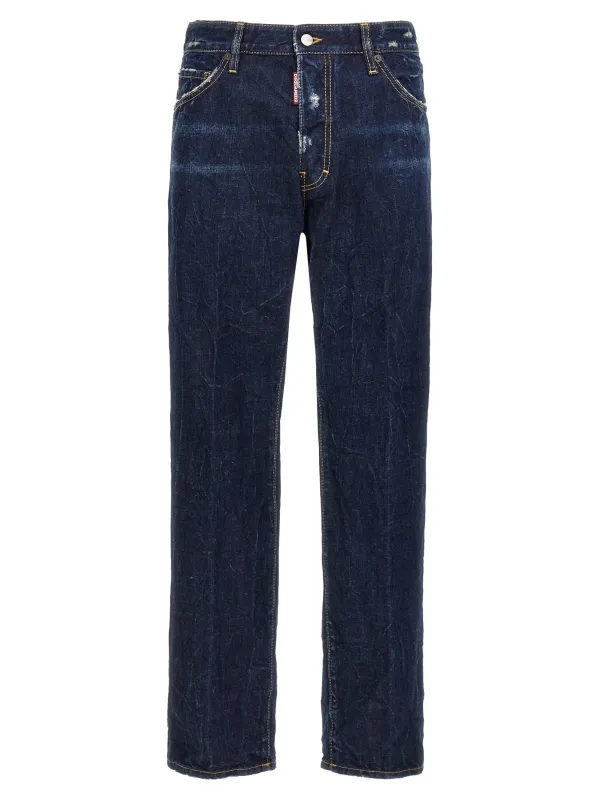Cool Guy Jeans Blue made by DSQUARED2