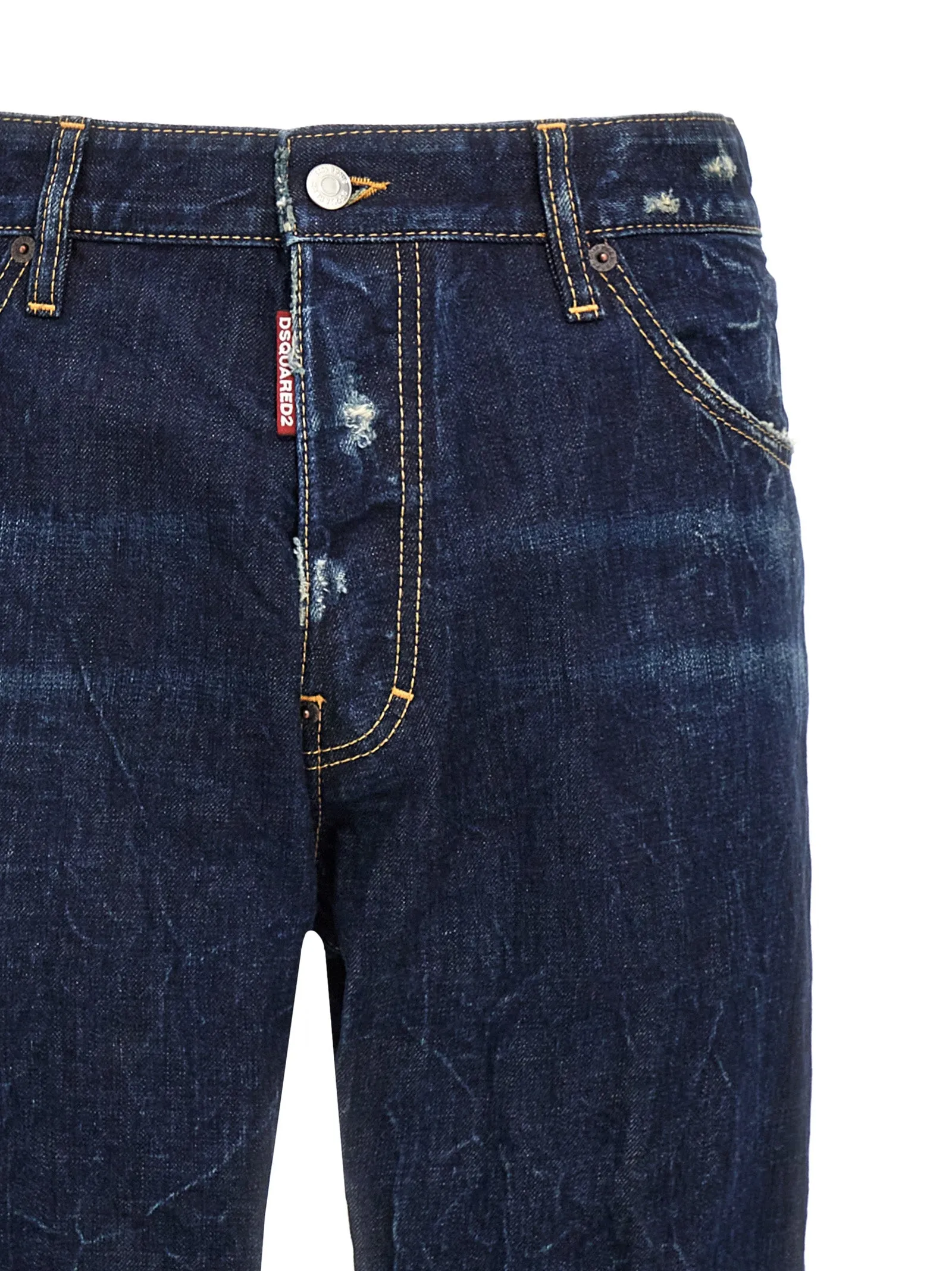 Cool Guy Jeans Blue sold by Wanan Luxury product image thumbnail 3