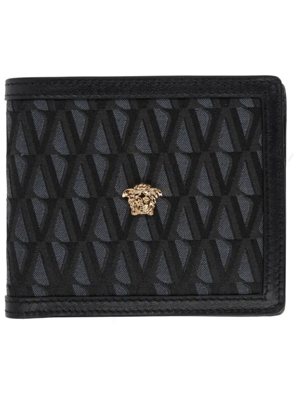 Wallet With Logo sold by Wanan Luxury