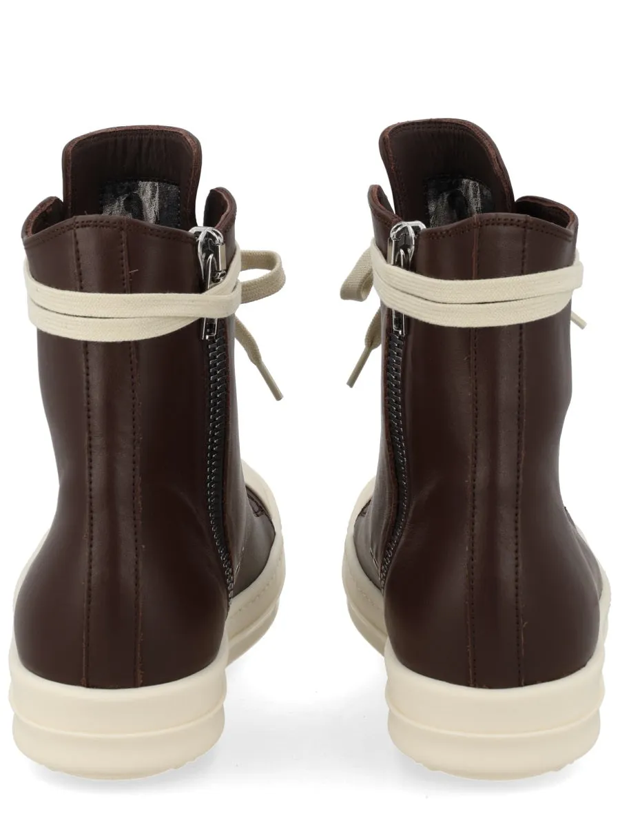 Leather Sneaker sold by Wanan Luxury product image thumbnail 4