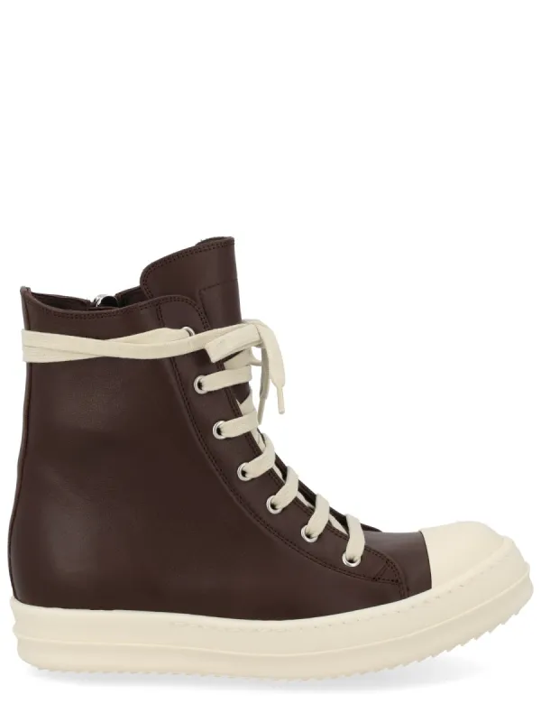 Leather Sneaker sold by Wanan Luxury