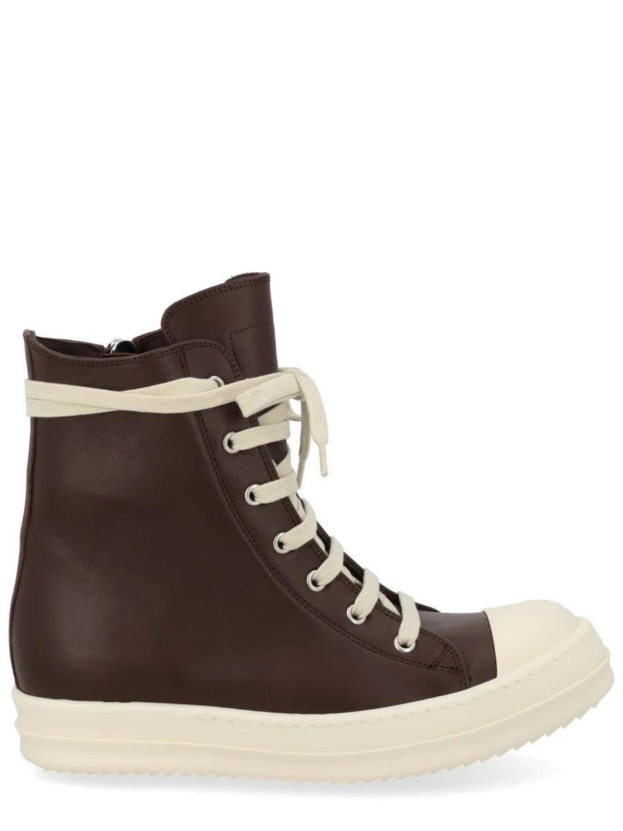 Leather Sneaker sold by Wanan Luxury