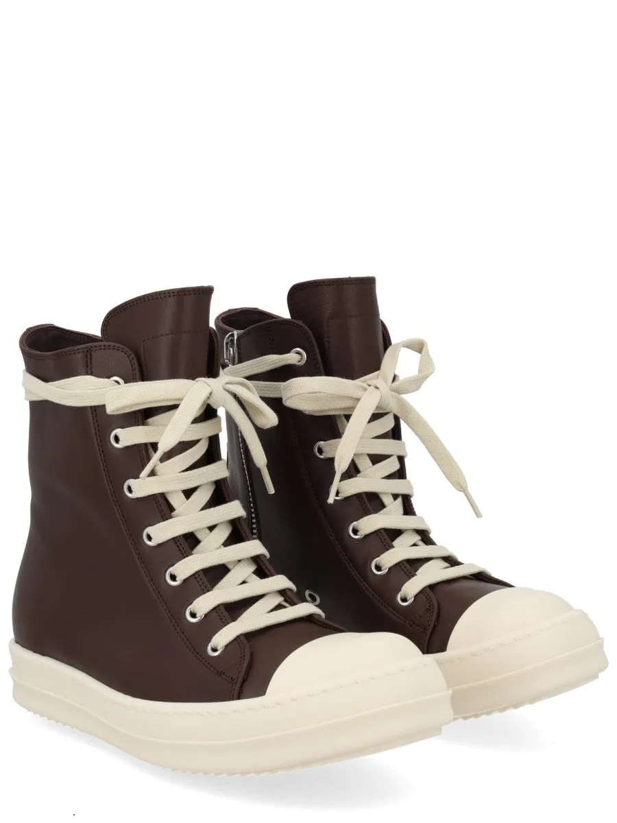 Leather Sneaker sold by Wanan Luxury product image thumbnail 2