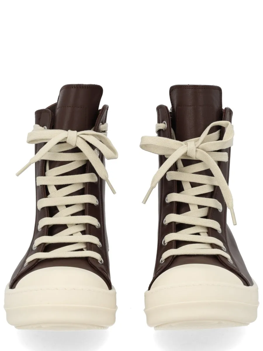 Leather Sneaker sold by Wanan Luxury product image thumbnail 3