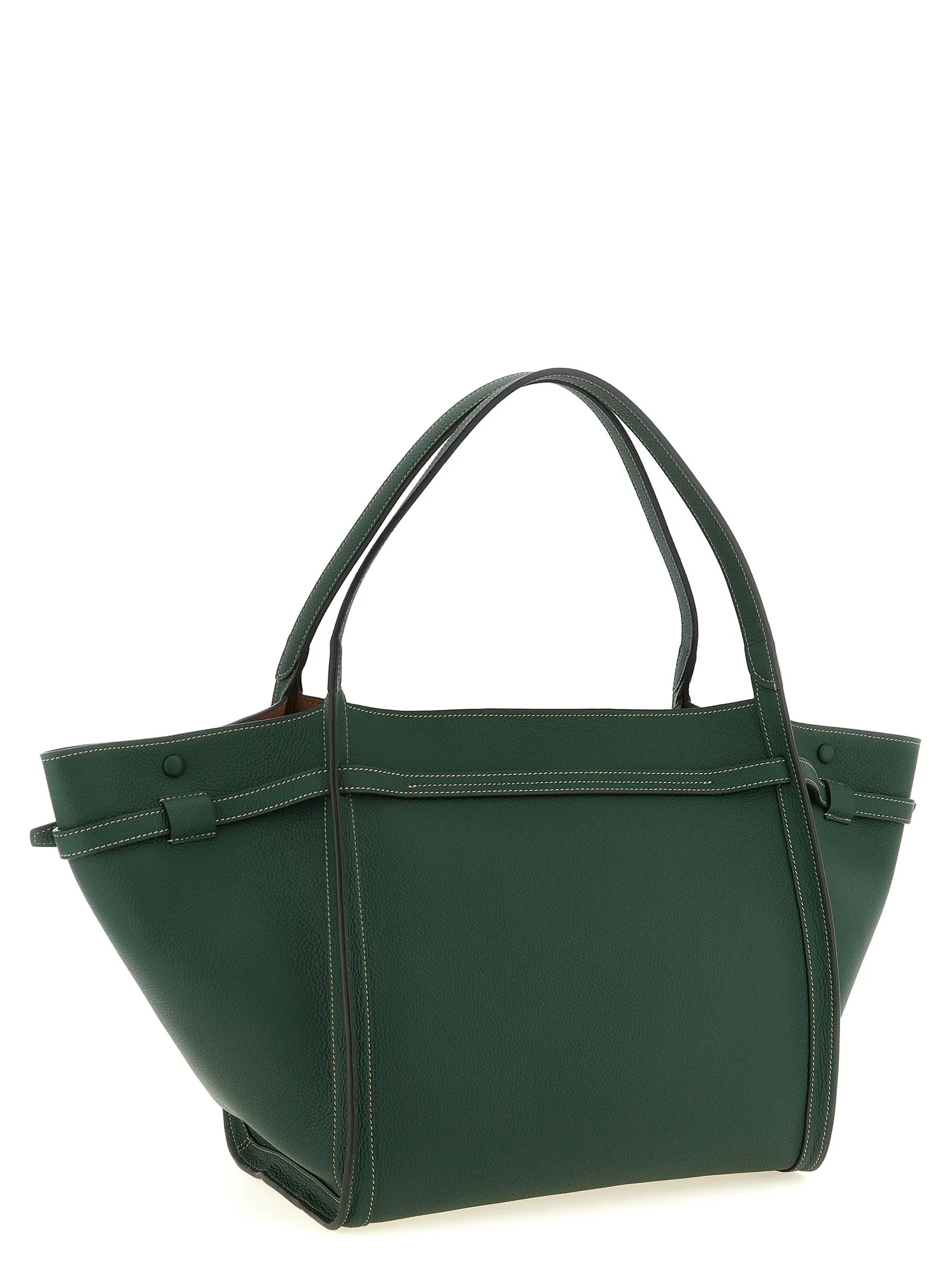 Tim Tote Bag Green sold by Wanan Luxury product image thumbnail 2