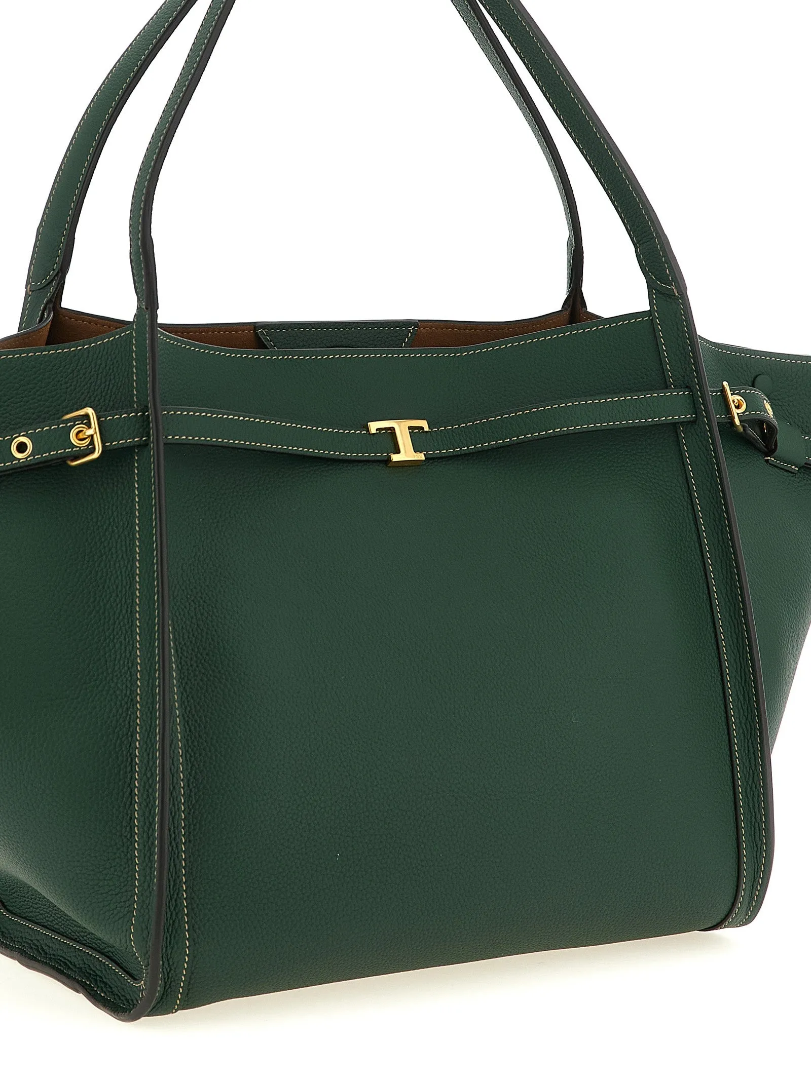 Tim Tote Bag Green sold by Wanan Luxury product image thumbnail 3