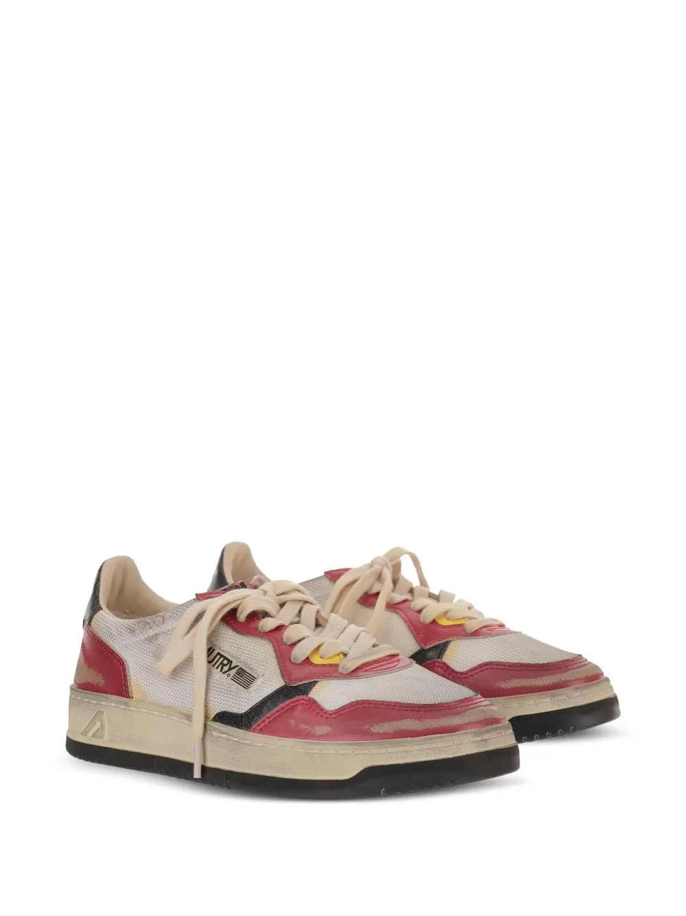 Super Vintage Low Sneakers sold by Wanan Luxury product image thumbnail 2