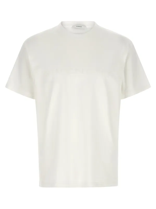 Givenchy Paris T-Shirt White made by Givenchy