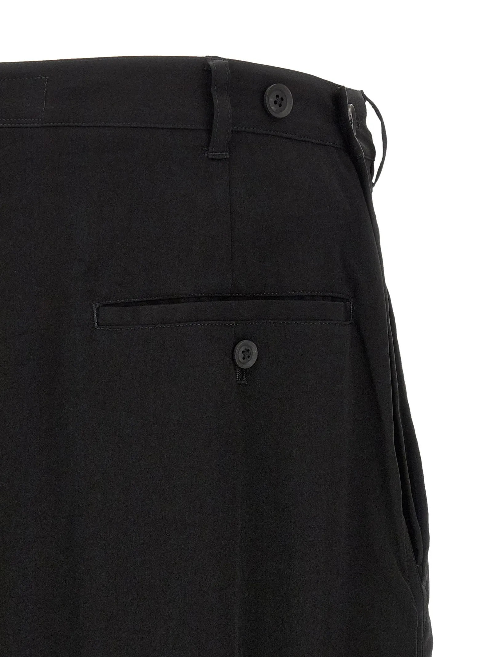 Hakama Pants Black sold by Wanan Luxury product image thumbnail 4