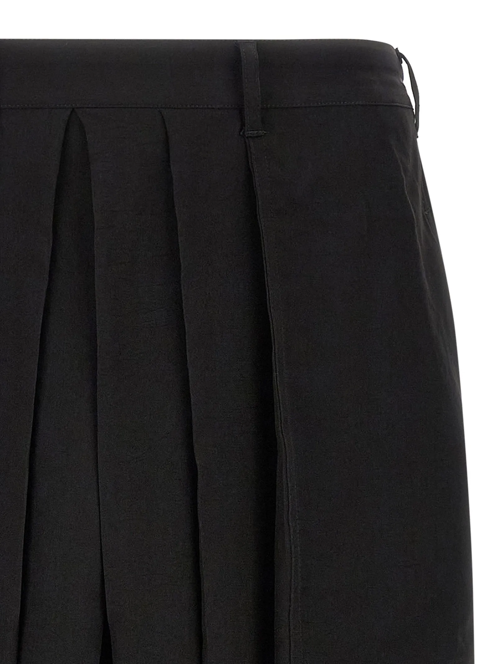 Hakama Pants Black sold by Wanan Luxury product image thumbnail 3