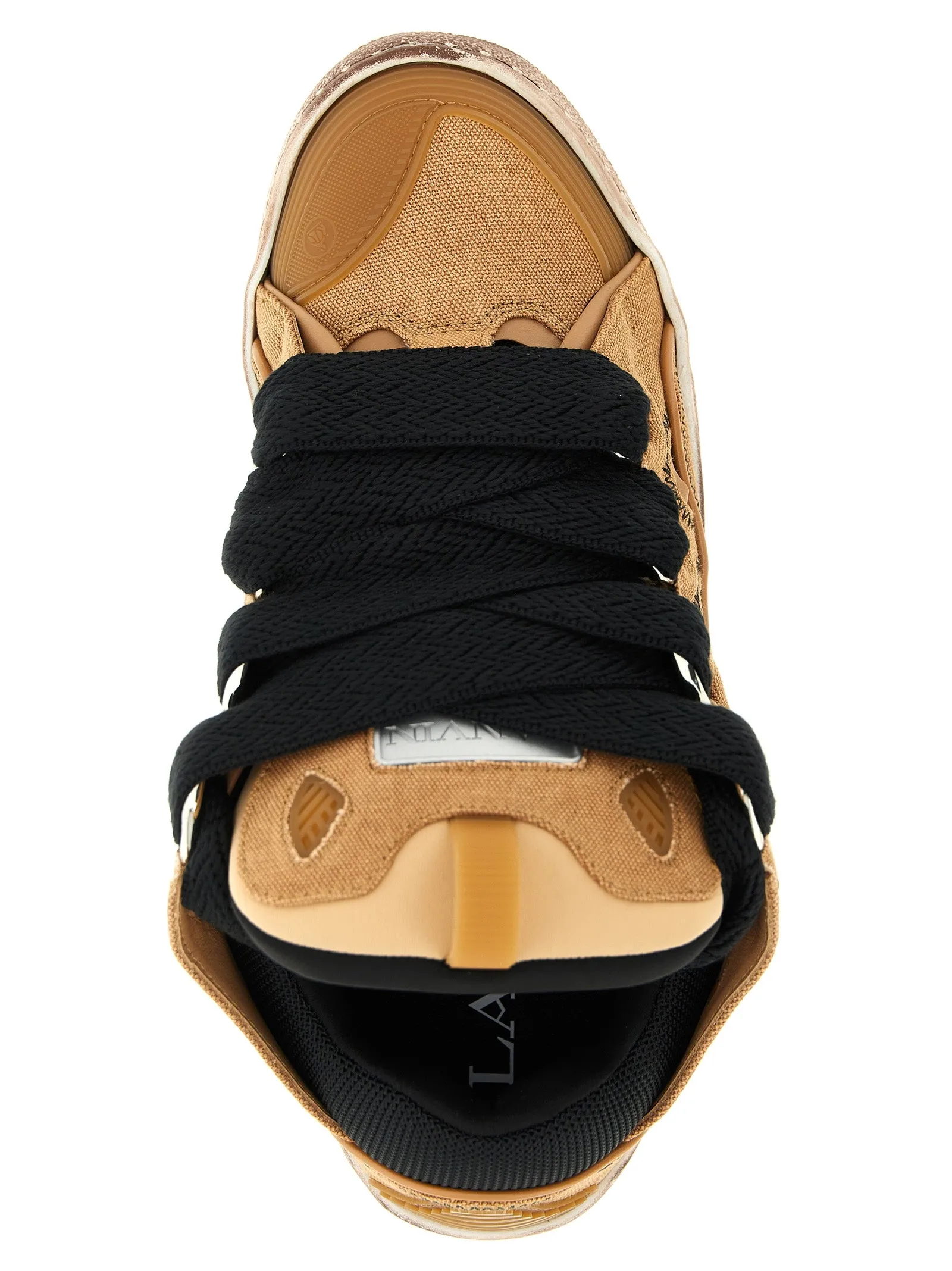Curb Sneakers Brown sold by Wanan Luxury product image thumbnail 4
