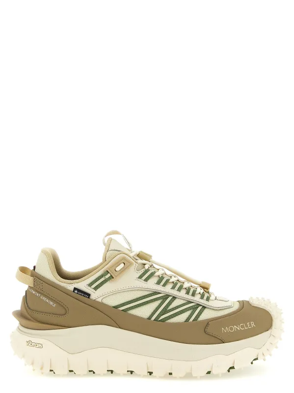 Trailgrip Gtx Sneakers Beige sold by Wanan Luxury