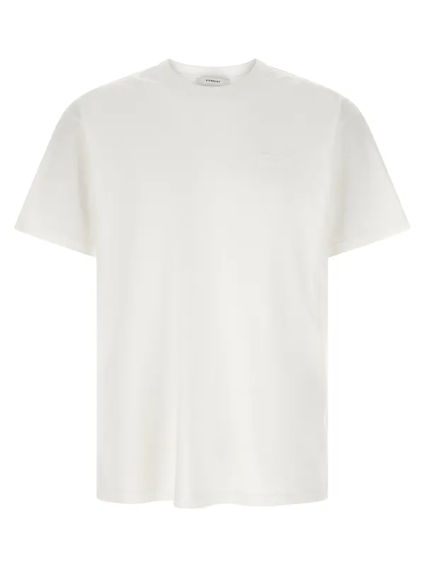 Givenchy Paris T-Shirt White sold by Wanan Luxury