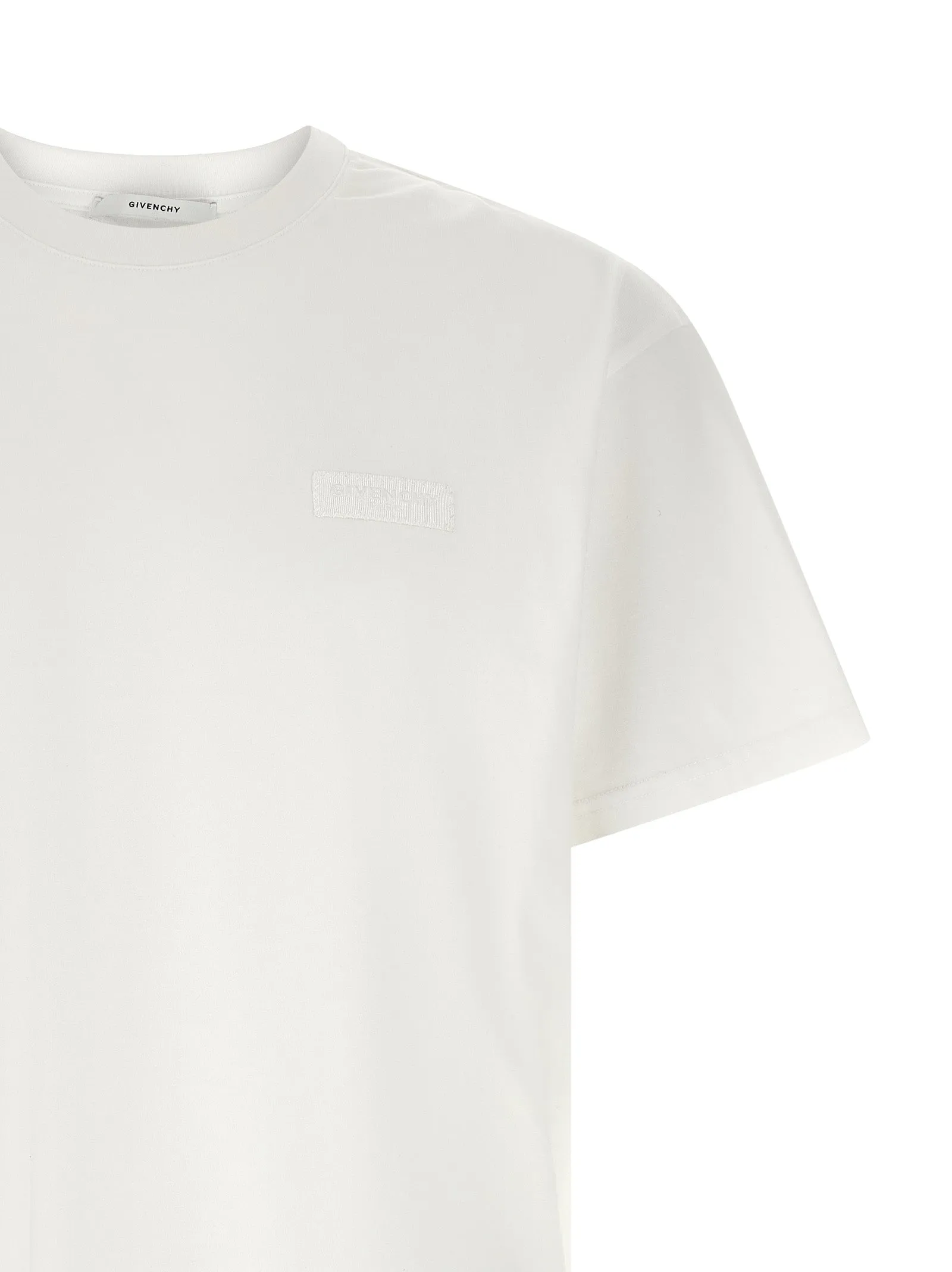 Givenchy Paris T-Shirt White sold by Wanan Luxury product image thumbnail 3