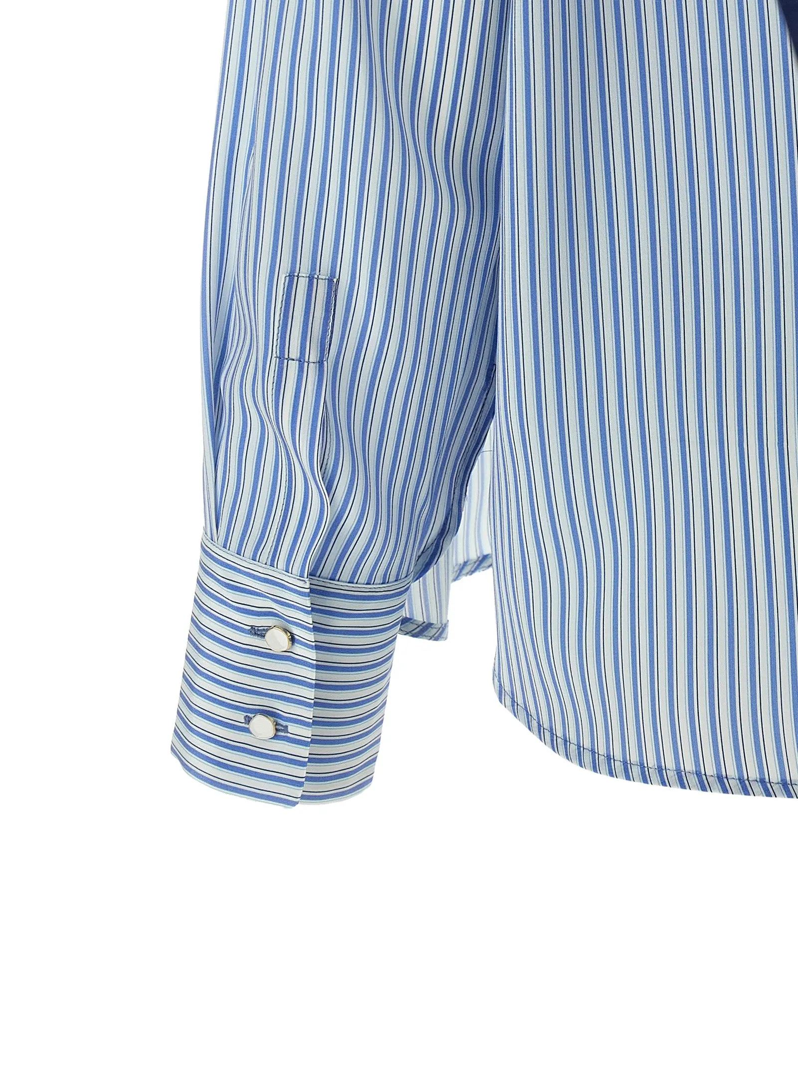 Mstflirt Shirt And Blouse Light Blue sold by Wanan Luxury product image thumbnail 4