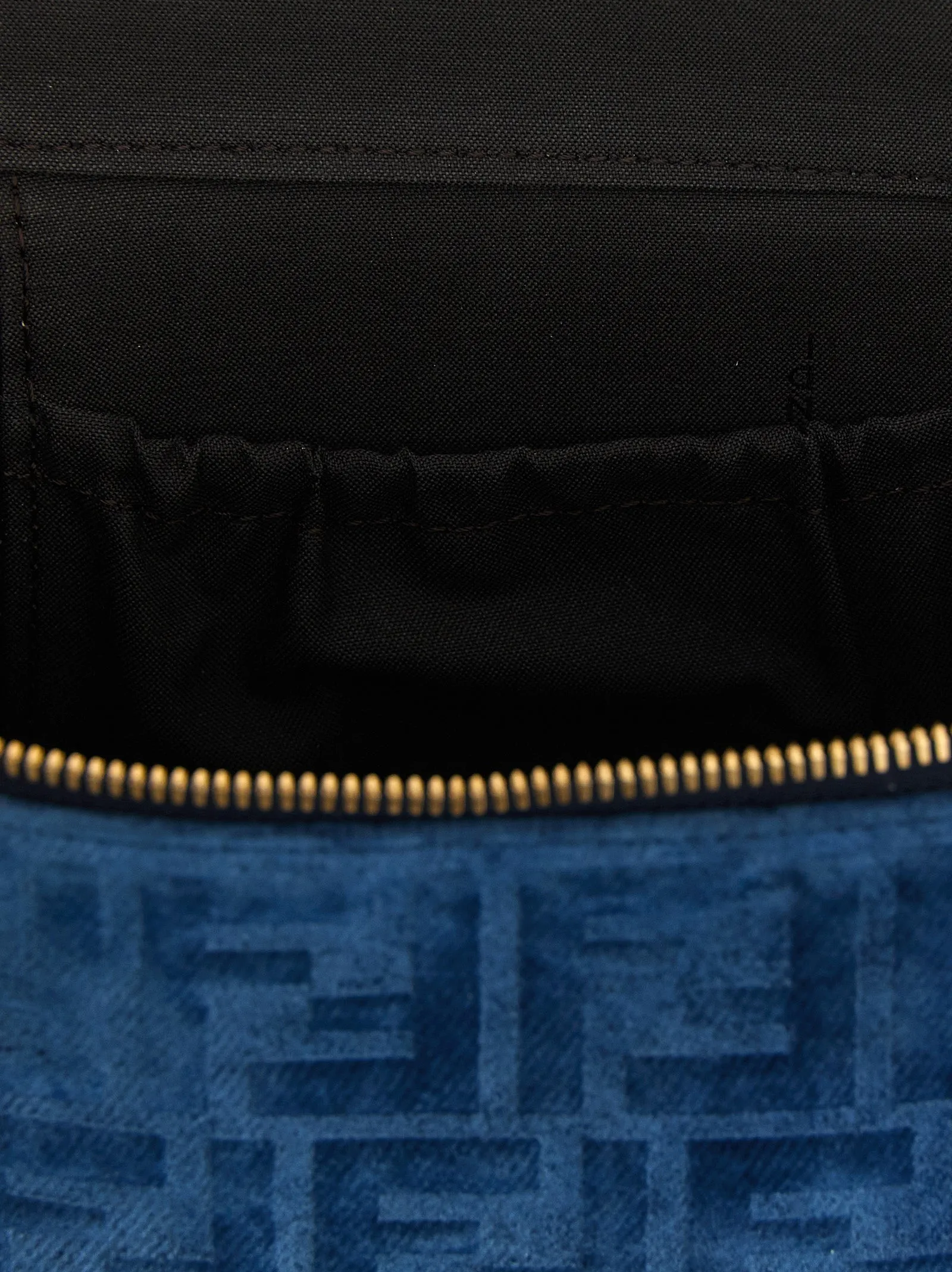 Fendi Vanity Hand Bags Blue sold by Wanan Luxury product image thumbnail 4