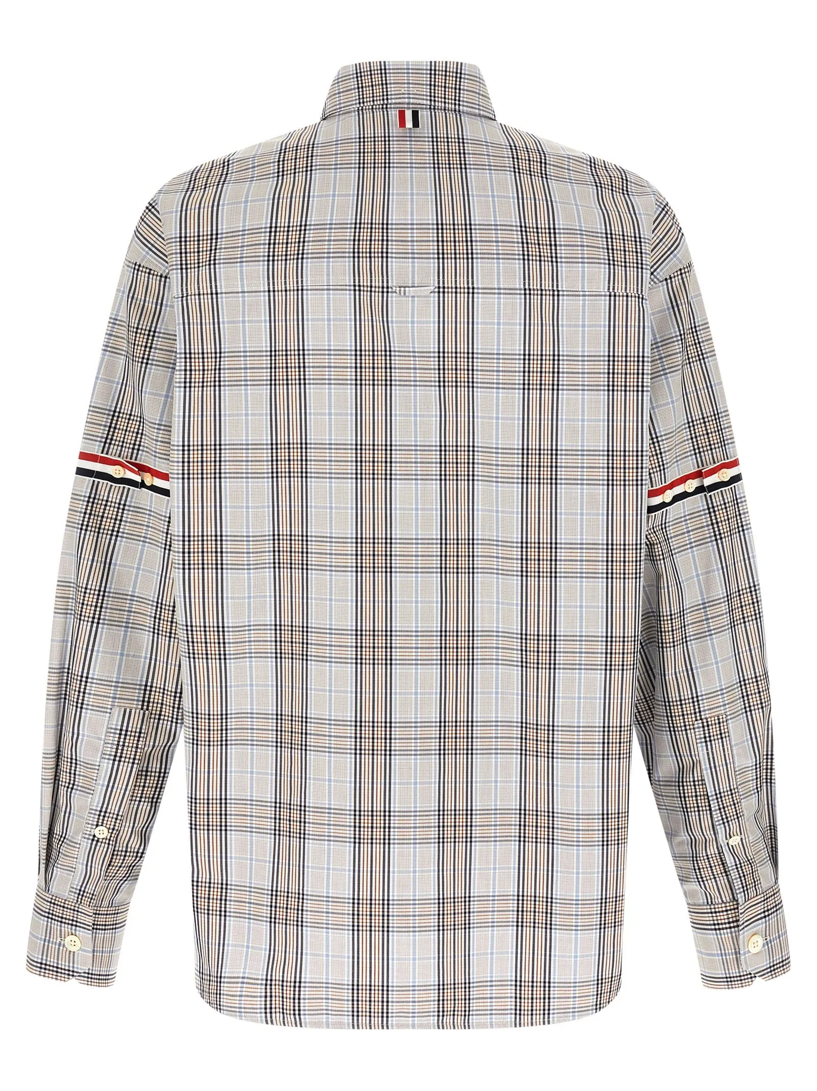 Oversized Rwb Shirt And Blouse Multicolor sold by Wanan Luxury product image thumbnail 2