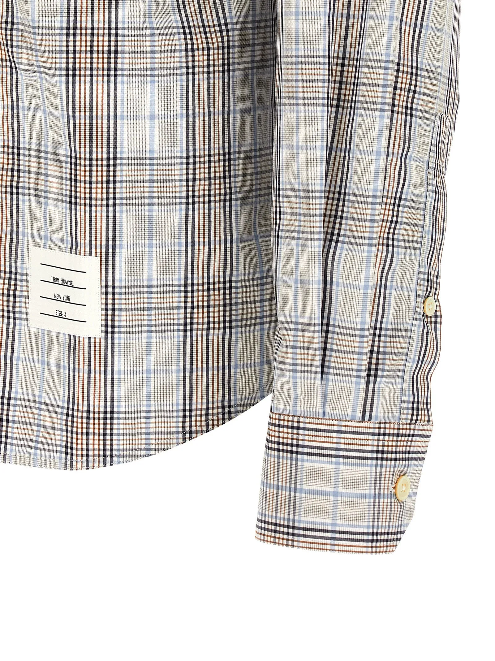 Oversized Rwb Shirt And Blouse Multicolor sold by Wanan Luxury product image thumbnail 4