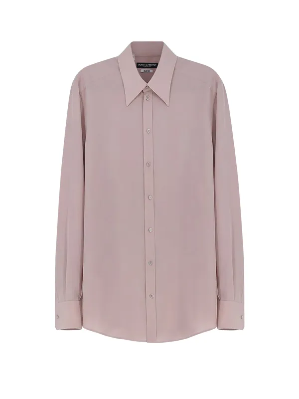 Martini Silk Shirt sold by Wanan Luxury