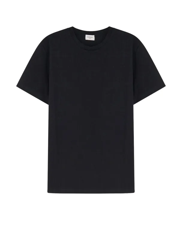 Certified Cotton T-Shirt made by Yves Saint Laurent