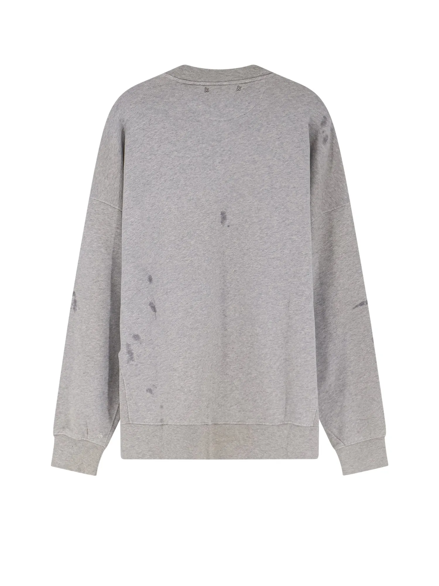 Cotton Sweatshirt With Print On The Front sold by Wanan Luxury product image thumbnail 2