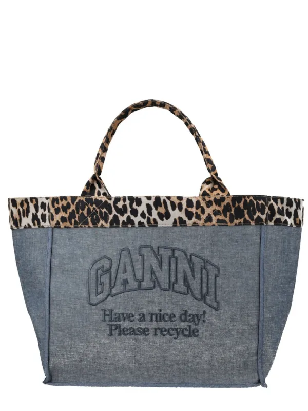 Tote Bag With Logo sold by Wanan Luxury
