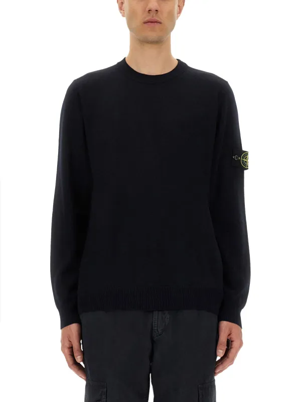 Rws Lightweight Wool Sweater sold by Wanan Luxury