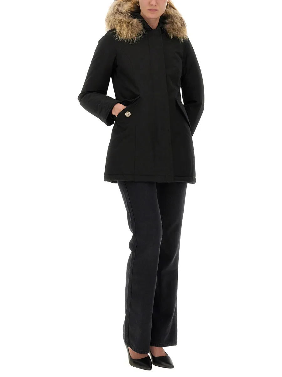 "Artic Racoon" Parka sold by Wanan Luxury product image thumbnail 2