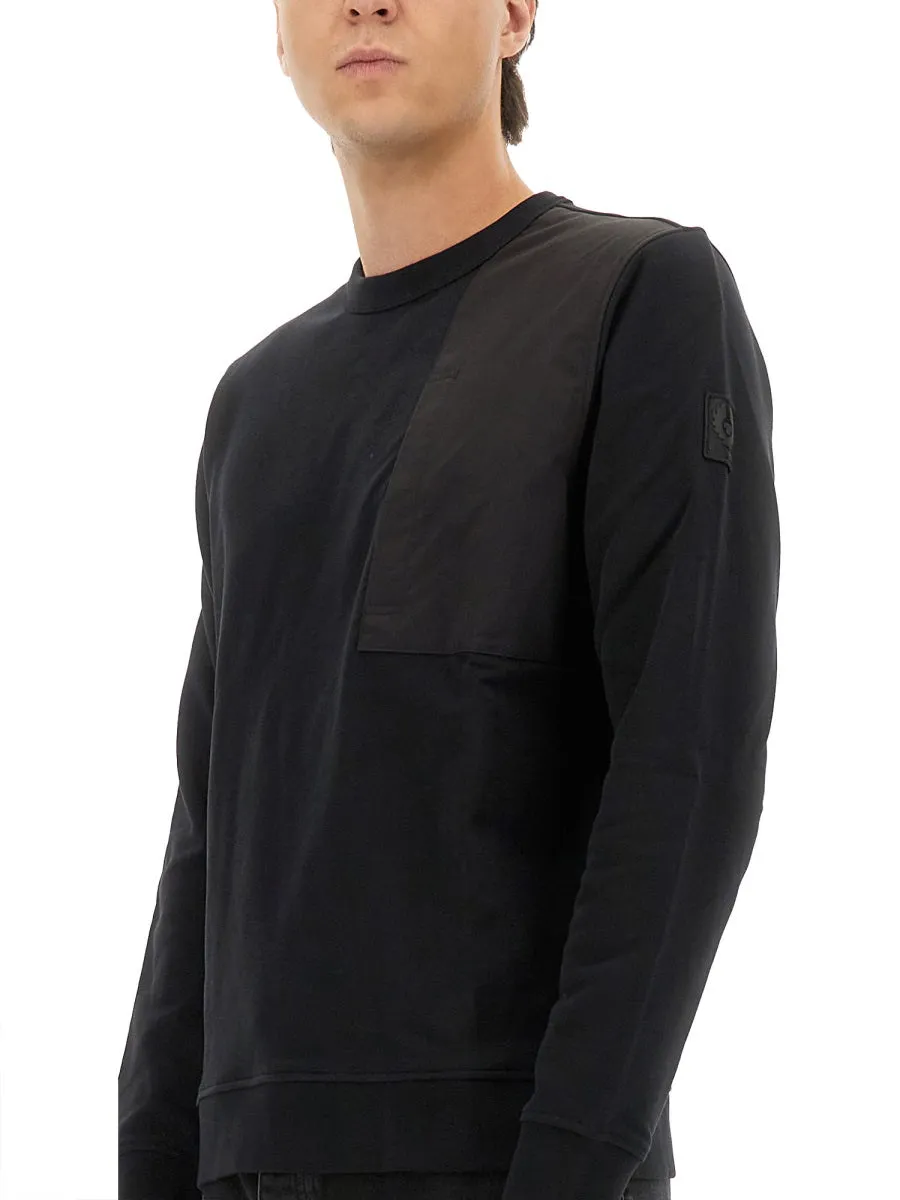 "Cover" Sweatshirt sold by Wanan Luxury product image thumbnail 4