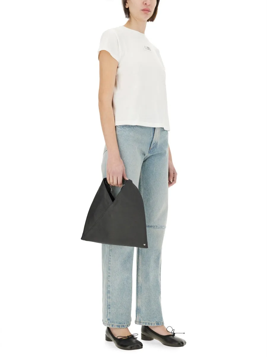 T-Shirt In Cotone sold by Wanan Luxury product image thumbnail 2