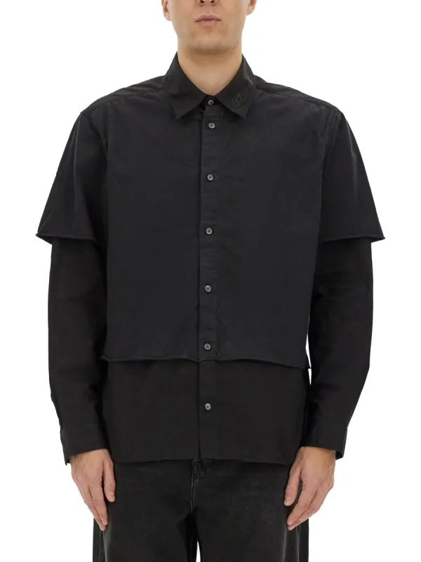 S-Gaston-O Shirt made by Diesel