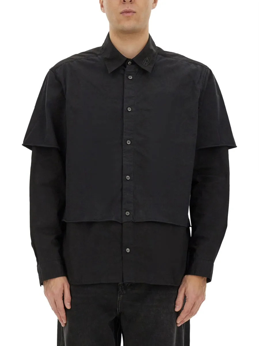 S-Gaston-O Shirt sold by Wanan Luxury