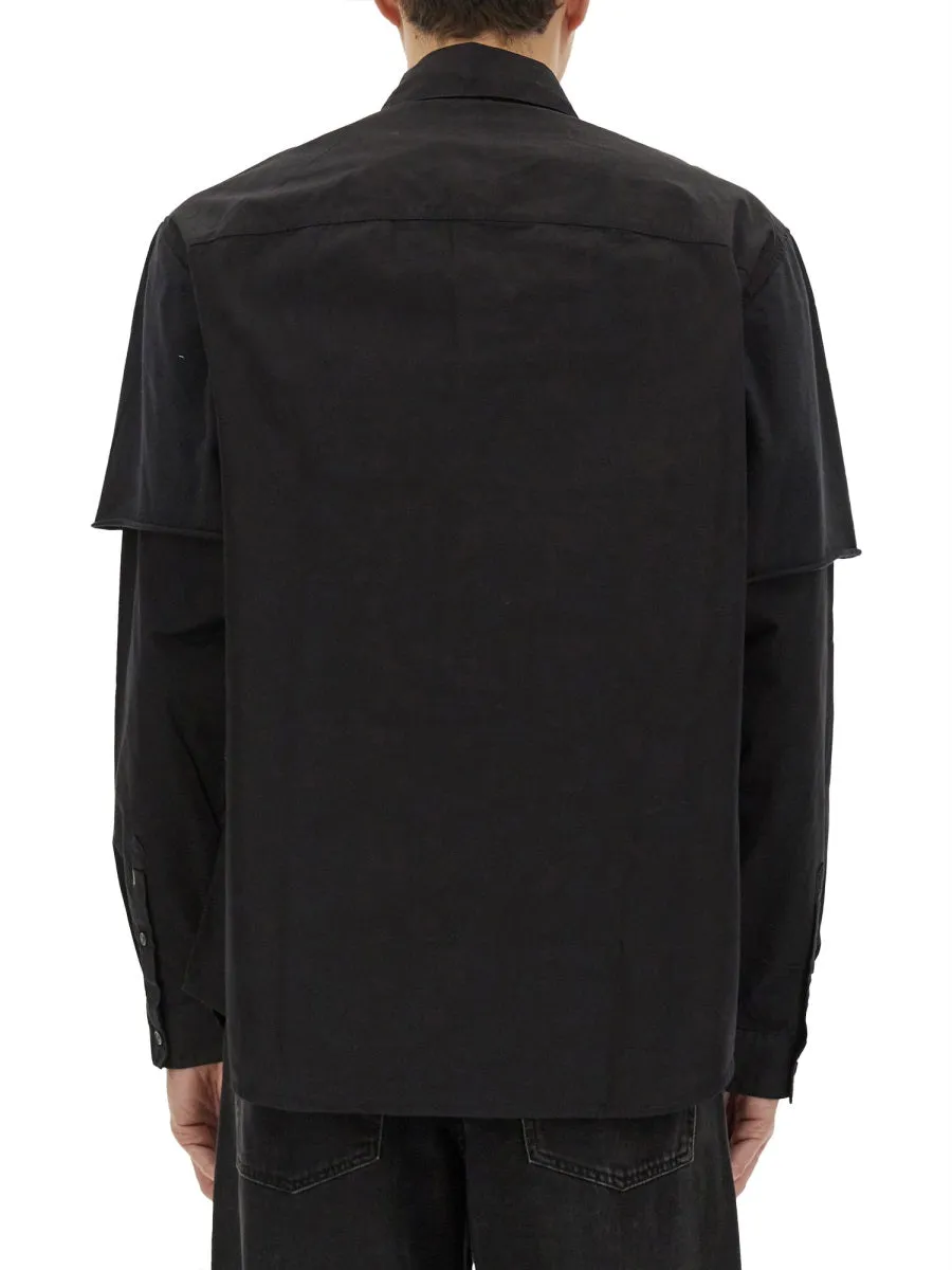 S-Gaston-O Shirt sold by Wanan Luxury product image thumbnail 3