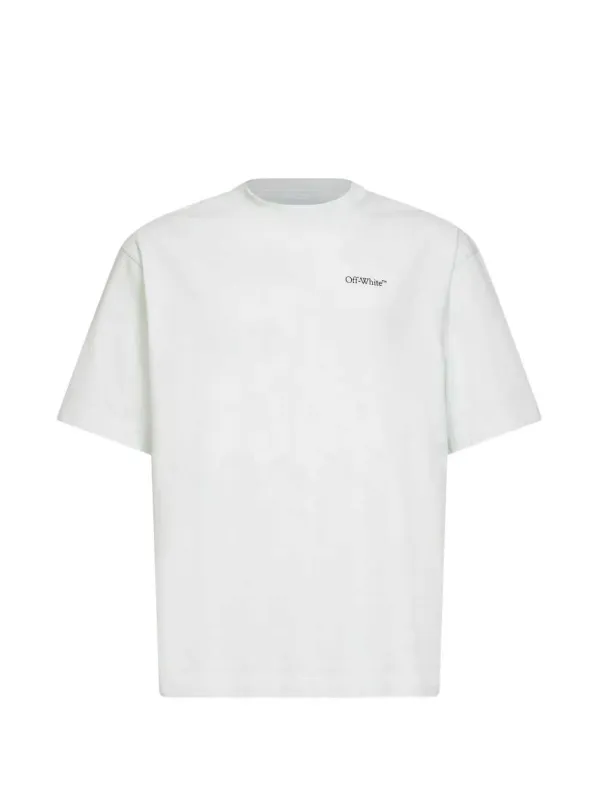 Logo-Print T-Shirt sold by Wanan Luxury