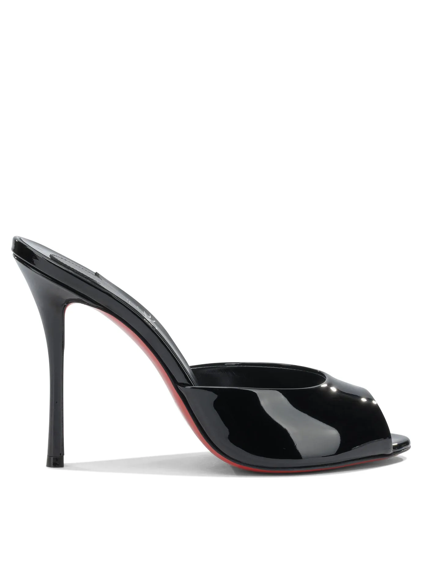 Heeled Shoes Black sold by Wanan Luxury