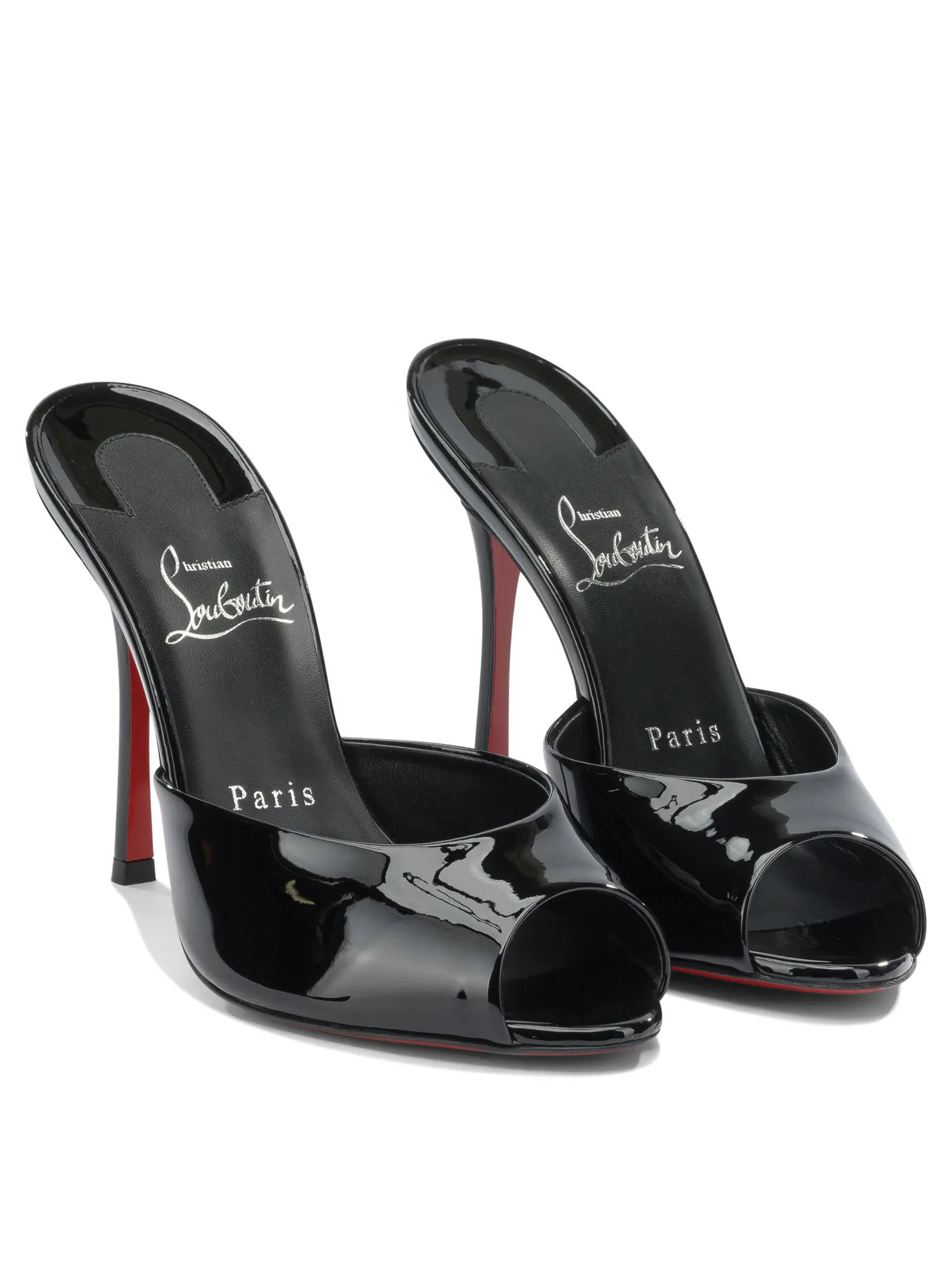 Heeled Shoes Black sold by Wanan Luxury product image thumbnail 2