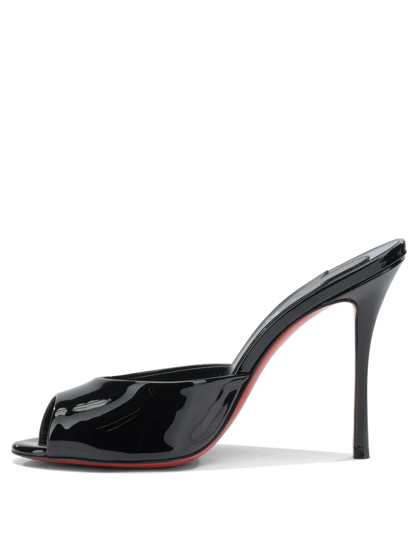 Heeled Shoes Black sold by Wanan Luxury product image thumbnail 3