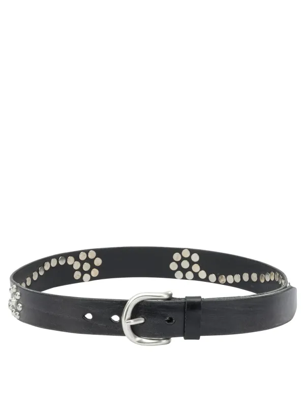 Belts Black made by Our Legacy