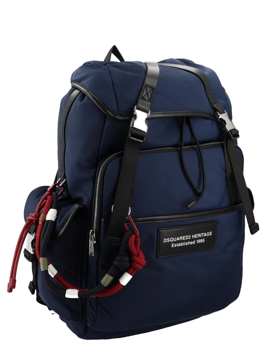 Backpack "Heritage" sold by Wanan Luxury product image thumbnail 2