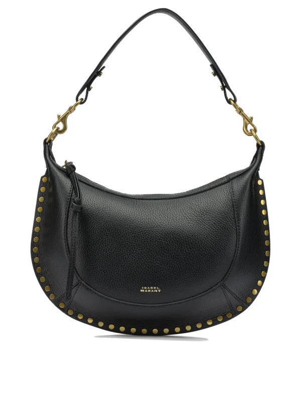 Naoko Shoulder Bags Black sold by Wanan Luxury