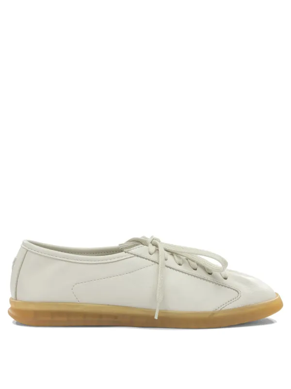 Sneakers & Slip-On White sold by Wanan Luxury