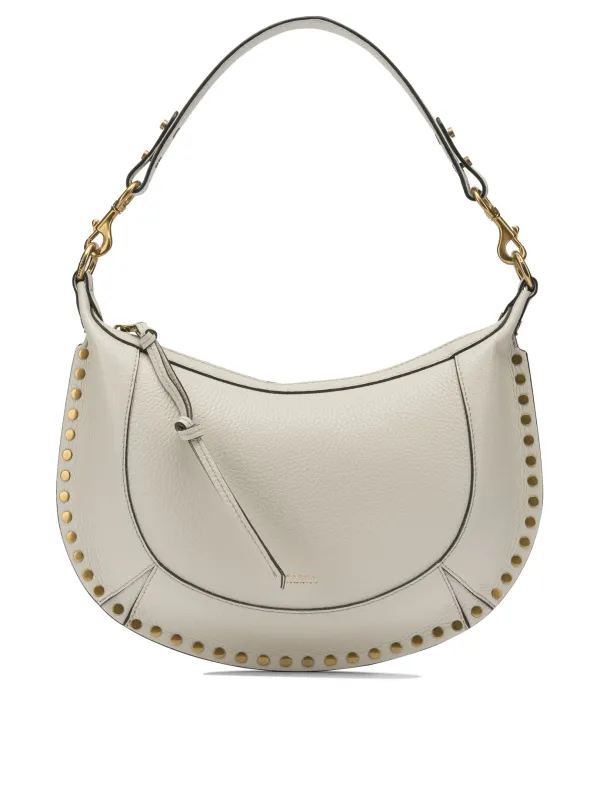Naoko Shoulder Bags White sold by Wanan Luxury
