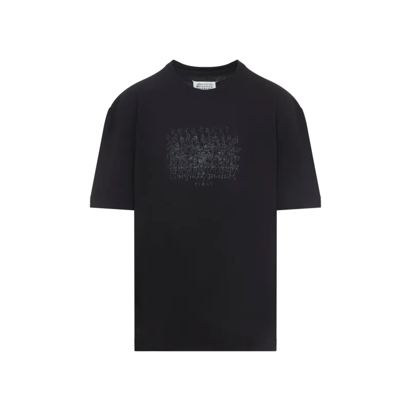 T-Shirts Black sold by Wanan Luxury