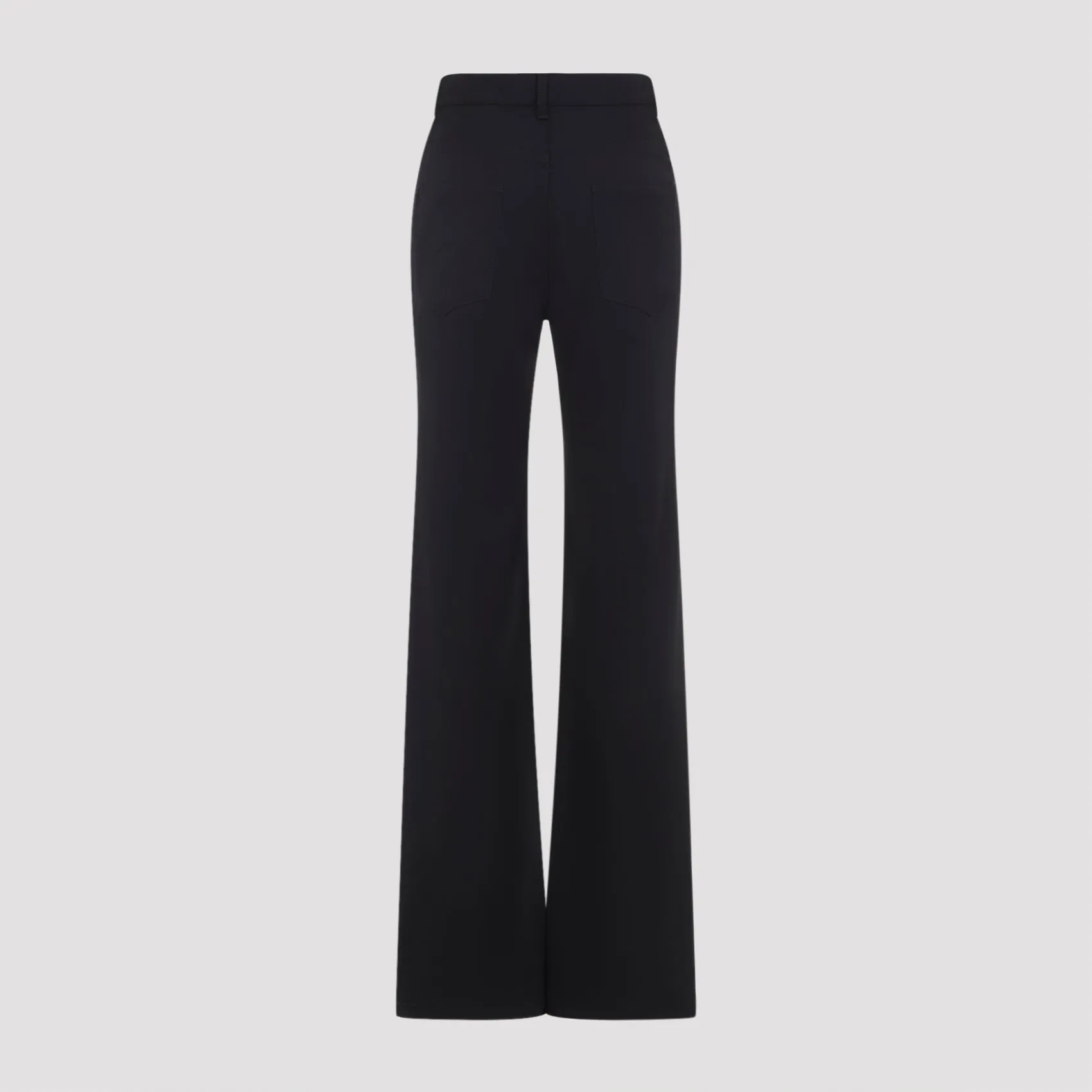 Regular & Straight Leg Black sold by Wanan Luxury product image thumbnail 3