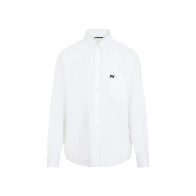 Shirts White sold by Wanan Luxury
