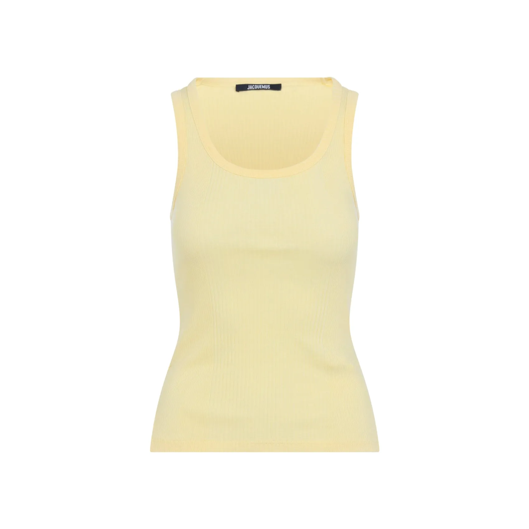 Vests & Tanks Yellow & Orange sold by Wanan Luxury