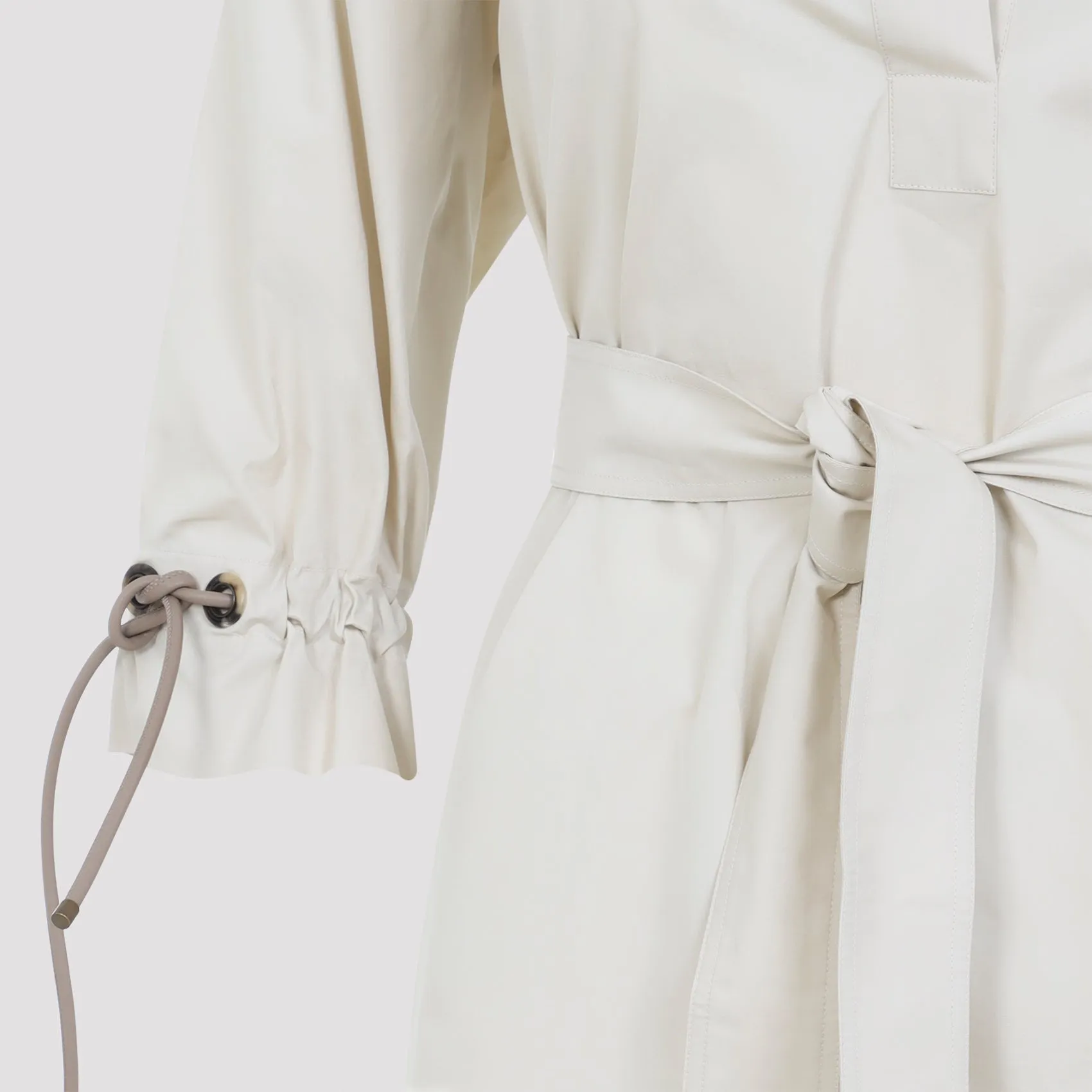 Midi Dresses Nude & Neutrals sold by Wanan Luxury product image thumbnail 5